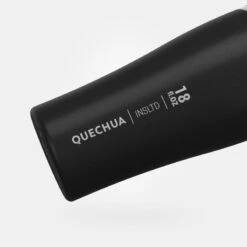 Quechua Tasse / Verre MH500 Isotherme (double Paroi Inox) Camp Du Randonneur 0,5L Noir -Camping En Plein Air Soldes tasse verre mh500 isotherme double paroi inox camp du randonneur 05l noir 6