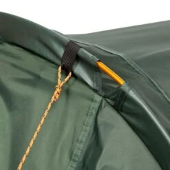 TRESPASS Tente 1 Personne SENTRY (Vert Kaki) -Camping En Plein Air Soldes tente 1 personne sentry vert kaki 2