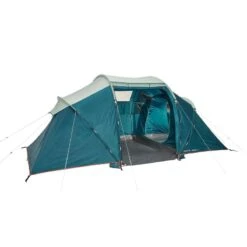 Quechua Tente à Arceaux De Camping - Arpenaz 4.2 - 4 Personnes - 2 Chambres 13 Quechua Tente à Arceaux De Camping - Arpenaz 4.2 - 4 Personnes - 2 Chambres -Camping En Plein Air Soldes tente a arceaux de camping arpenaz 42 4 personnes 2 chambres 1