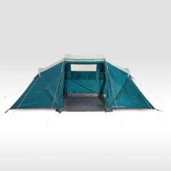 Quechua Tente à Arceaux De Camping - Arpenaz 4.2 - 4 Personnes - 2 Chambres 17 Quechua Tente à Arceaux De Camping - Arpenaz 4.2 - 4 Personnes - 2 Chambres -Camping En Plein Air Soldes tente a arceaux de camping arpenaz 42 4 personnes 2 chambres 5