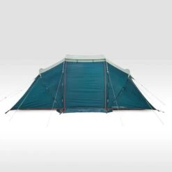 Quechua Tente à Arceaux De Camping - Arpenaz 4.2 - 4 Personnes - 2 Chambres 18 Quechua Tente à Arceaux De Camping - Arpenaz 4.2 - 4 Personnes - 2 Chambres -Camping En Plein Air Soldes tente a arceaux de camping arpenaz 42 4 personnes 2 chambres 6