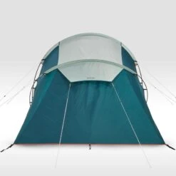 Quechua Tente à Arceaux De Camping - Arpenaz 4.2 - 4 Personnes - 2 Chambres 20 Quechua Tente à Arceaux De Camping - Arpenaz 4.2 - 4 Personnes - 2 Chambres -Camping En Plein Air Soldes tente a arceaux de camping arpenaz 42 4 personnes 2 chambres 8