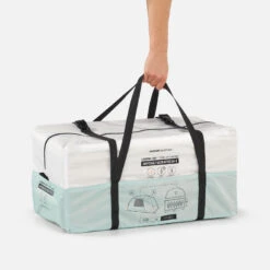 Quechua Tente à Arceaux De Camping - Arpenaz 6 ULTRAFRESH - 6 Personnes - 15 Quechua Tente à Arceaux De Camping - Arpenaz 6 ULTRAFRESH - 6 Personnes - -Camping En Plein Air Soldes tente a arceaux de camping arpenaz 6 ultrafresh 6 personnes 3