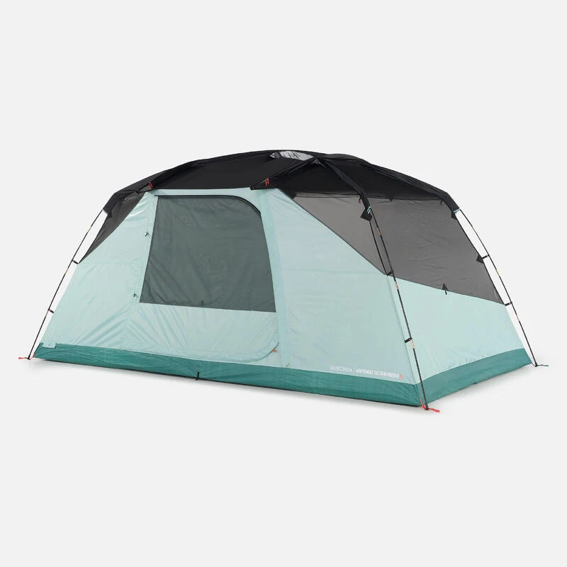 Quechua Tente à Arceaux De Camping - Arpenaz 6 ULTRAFRESH - 6 Personnes - 8 Quechua Tente à Arceaux De Camping - Arpenaz 6 ULTRAFRESH - 6 Personnes - – Image 6