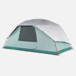 Quechua Tente à Arceaux De Camping - Arpenaz 6 ULTRAFRESH - 6 Personnes - 18 Quechua Tente à Arceaux De Camping - Arpenaz 6 ULTRAFRESH - 6 Personnes - -Camping En Plein Air Soldes tente a arceaux de camping arpenaz 6 ultrafresh 6 personnes 6