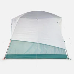 Quechua Tente à Arceaux De Camping - Arpenaz 6 ULTRAFRESH - 6 Personnes - 19 Quechua Tente à Arceaux De Camping - Arpenaz 6 ULTRAFRESH - 6 Personnes - -Camping En Plein Air Soldes tente a arceaux de camping arpenaz 6 ultrafresh 6 personnes 7
