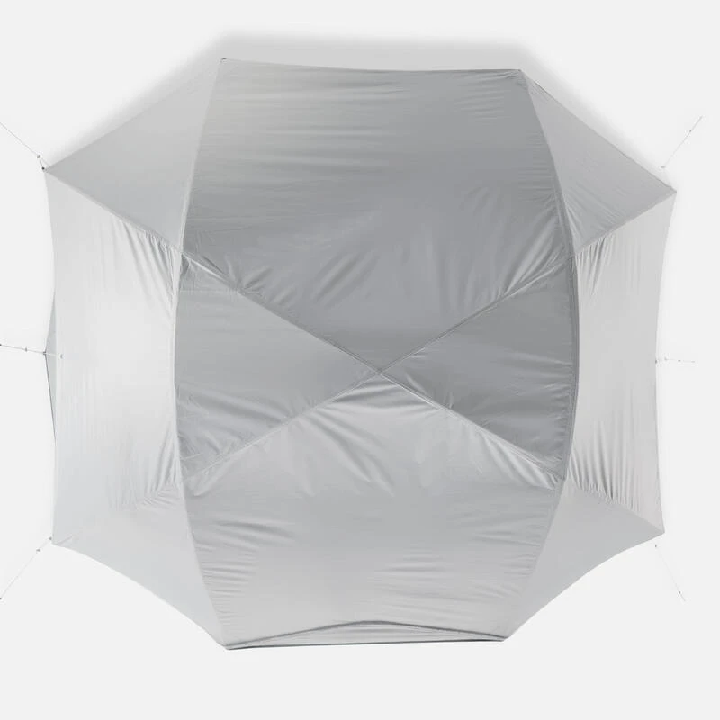 Quechua Tente à Arceaux De Camping - Arpenaz 6 ULTRAFRESH - 6 Personnes - 12 Quechua Tente à Arceaux De Camping - Arpenaz 6 ULTRAFRESH - 6 Personnes - – Image 10