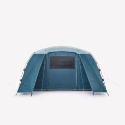 Quechua Tente à Arceaux De Camping - Arpenaz 6.3 - 6 Personnes - 3 Chambres -Camping En Plein Air Soldes tente a arceaux de camping arpenaz 63 6 personnes 3 chambres 4