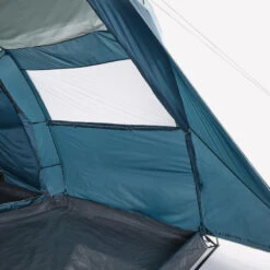 Quechua Tente à Arceaux De Camping - Arpenaz 6.3 - 6 Personnes - 3 Chambres -Camping En Plein Air Soldes tente a arceaux de camping arpenaz 63 6 personnes 3 chambres 7