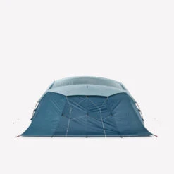 Quechua Tente à Arceaux De Camping - Arpenaz 6.3 - 6 Personnes - 3 Chambres -Camping En Plein Air Soldes tente a arceaux de camping arpenaz 63 6 personnes 3 chambres 8