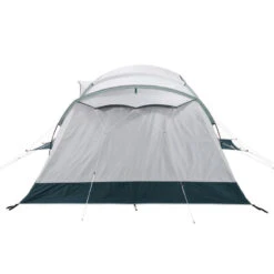 Quechua Tente à Arceaux De Camping - Arpenaz 6.3 F&B - 6 Personnes - 3 Chambres -Camping En Plein Air Soldes tente a arceaux de camping arpenaz 63 f and b 6 personnes 3 chambres 9