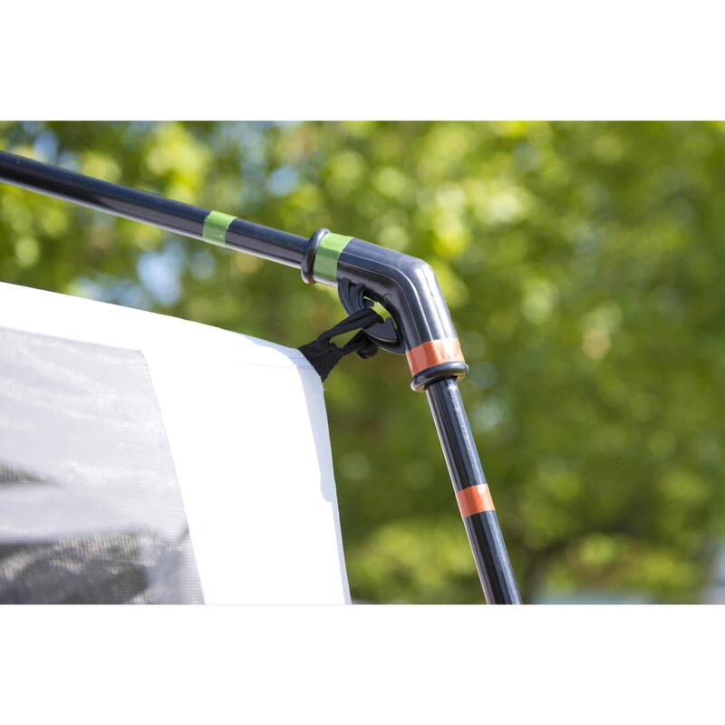 Tente Coleman Octagon 8 (Verte) 6 Tente Coleman Octagon 8 (Verte) – Image 4