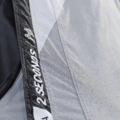 Quechua Tente De Camping - 2 SECONDS - 2 Places - Fresh & Black 16 Quechua Tente De Camping - 2 SECONDS - 2 Places - Fresh & Black -Camping En Plein Air Soldes tente de camping 2 seconds 2 places fresh and black 4