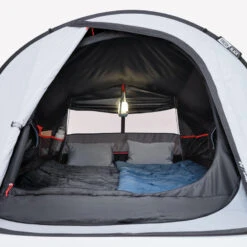 Quechua Tente De Camping - 2 SECONDS - 2 Places - Fresh & Black 17 Quechua Tente De Camping - 2 SECONDS - 2 Places - Fresh & Black -Camping En Plein Air Soldes tente de camping 2 seconds 2 places fresh and black 5