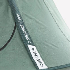 Quechua Tente De Camping - 2 SECONDS - 3 Places 16 Quechua Tente De Camping - 2 SECONDS - 3 Places -Camping En Plein Air Soldes tente de camping 2 seconds 3 places 4