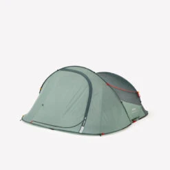 Quechua Tente De Camping - 2 SECONDS - 3 Places 17 Quechua Tente De Camping - 2 SECONDS - 3 Places -Camping En Plein Air Soldes tente de camping 2 seconds 3 places 5