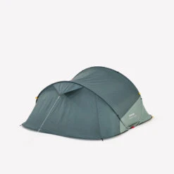 Quechua Tente De Camping - 2 SECONDS - 3 Places 19 Quechua Tente De Camping - 2 SECONDS - 3 Places -Camping En Plein Air Soldes tente de camping 2 seconds 3 places 7