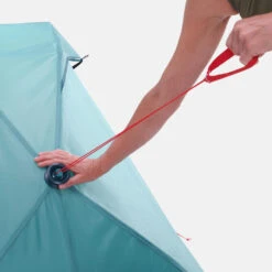 Quechua Tente De Camping - 2 SECONDS EASY - 2 Places -Camping En Plein Air Soldes tente de camping 2 seconds easy 2 places 3