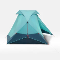 Quechua Tente De Camping - 2 SECONDS EASY - 2 Places -Camping En Plein Air Soldes tente de camping 2 seconds easy 2 places 6