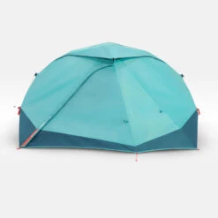 Quechua Tente De Camping - 2 SECONDS EASY - 2 Places -Camping En Plein Air Soldes tente de camping 2 seconds easy 2 places 7