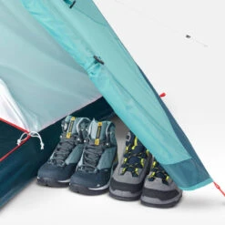 Quechua Tente De Camping - 2 SECONDS EASY - 2 Places -Camping En Plein Air Soldes tente de camping 2 seconds easy 2 places 9