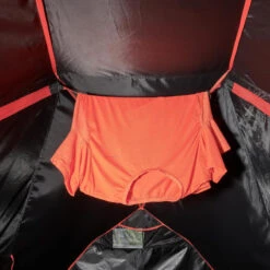 Quechua Tente De Camping - 2 SECONDS EASY - 2 Places - Fresh & Black -Camping En Plein Air Soldes tente de camping 2 seconds easy 2 places fresh and black 9