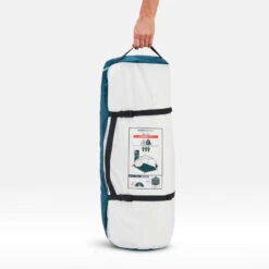 Quechua Tente De Camping - 2 Seconds EASY - 3 Places - Fresh & Black -Camping En Plein Air Soldes tente de camping 2 seconds easy 3 places fresh and black 2