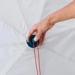 Quechua Tente De Camping - 2 Seconds EASY - 3 Places - Fresh & Black -Camping En Plein Air Soldes tente de camping 2 seconds easy 3 places fresh and black 8