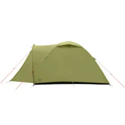 Tente De Camping - Alpinus REUS 4 - 4 Places -Camping En Plein Air Soldes tente de camping alpinus reus 4 4 places 3