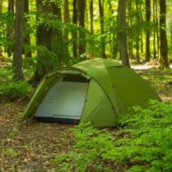 Tente De Camping - Alpinus REUS 4 - 4 Places -Camping En Plein Air Soldes tente de camping alpinus reus 4 4 places 6