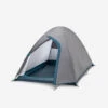 Quechua Tente De Camping - MH100 - 2 Places -Camping En Plein Air Soldes tente de camping mh100 2 places