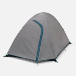 Quechua Tente De Camping - MH100 - 2 Places -Camping En Plein Air Soldes tente de camping mh100 2 places 4