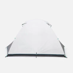 Quechua Tente De Camping - MH100 - 3 Places - Fresh & Black -Camping En Plein Air Soldes tente de camping mh100 3 places fresh and black 6
