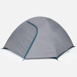 Quechua Tente De Camping - MH100 - 4 Places -Camping En Plein Air Soldes tente de camping mh100 4 places 5