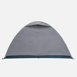 Quechua Tente De Camping - MH100 - 4 Places -Camping En Plein Air Soldes tente de camping mh100 4 places 6