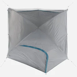 Quechua Tente De Camping - MH100 - 4 Places -Camping En Plein Air Soldes tente de camping mh100 4 places 7