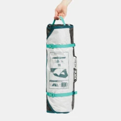 Quechua Tente De Camping - MH100 XL - 2 Places - Fresh & Black 15 Quechua Tente De Camping - MH100 XL - 2 Places - Fresh & Black -Camping En Plein Air Soldes tente de camping mh100 xl 2 places fresh and black 3