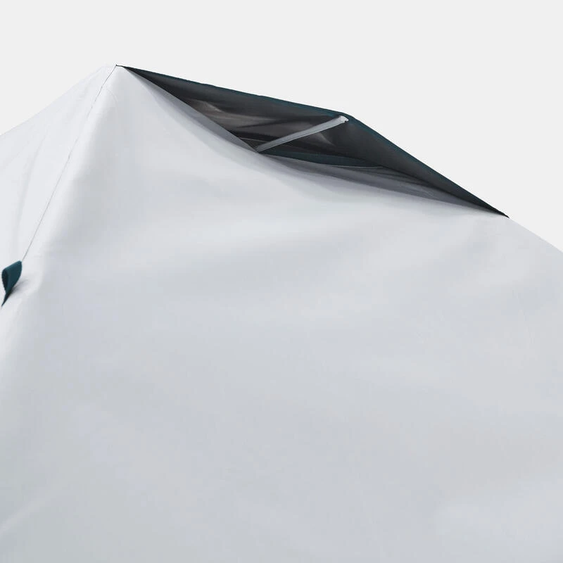 Quechua Tente De Camping - MH100 XL - 2 Places - Fresh & Black 12 Quechua Tente De Camping - MH100 XL - 2 Places - Fresh & Black – Image 10