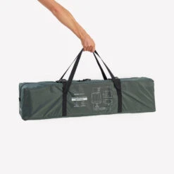 Quechua TENTE DE DOUCHE DE CAMPING GONFLABLE - AIRSECONDS - TISSU FRESH -Camping En Plein Air Soldes tente de douche de camping gonflable airseconds tissu fresh 2