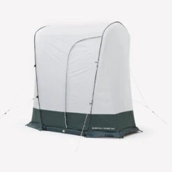 Quechua TENTE DE DOUCHE DE CAMPING GONFLABLE - AIRSECONDS - TISSU FRESH -Camping En Plein Air Soldes tente de douche de camping gonflable airseconds tissu fresh 4