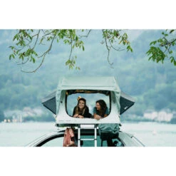 Quechua TENTE DE TOIT MH500 FRESH & BLACK 2P 16 Quechua TENTE DE TOIT MH500 FRESH & BLACK 2P -Camping En Plein Air Soldes tente de toit mh500 fresh and black 2p 4