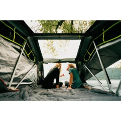 Quechua TENTE DE TOIT MH500 FRESH & BLACK 2P 18 Quechua TENTE DE TOIT MH500 FRESH & BLACK 2P -Camping En Plein Air Soldes tente de toit mh500 fresh and black 2p 6