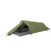 TENTE DE TREKKING FERRINO SLING 1 VERTE -Camping En Plein Air Soldes tente de trekking ferrino sling 1 verte