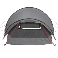 Tente De Trekking Quickhiker Ultralight 3 Personnes Gris Clair -Camping En Plein Air Soldes tente de trekking quickhiker ultralight 3 personnes gris clair 4