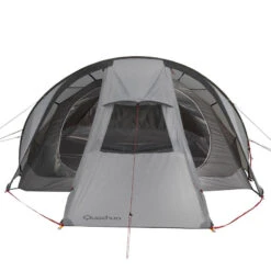 Tente De Trekking Quickhiker Ultralight 3 Personnes Gris Clair -Camping En Plein Air Soldes tente de trekking quickhiker ultralight 3 personnes gris clair 8