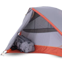 Tente Dôme De Trekking - 1 Place - MT900 -Camping En Plein Air Soldes tente dome de trekking 1 place mt900 4