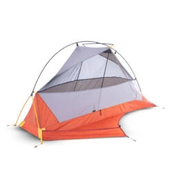 Tente Dôme De Trekking - 1 Place - MT900 -Camping En Plein Air Soldes tente dome de trekking 1 place mt900 9