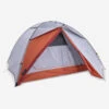 Tente Dôme De Trekking - 3 Places - MT500 -Camping En Plein Air Soldes tente dome de trekking 3 places mt500