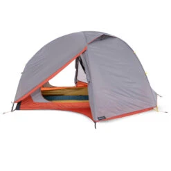 Tente Dôme De Trekking - 3 Places - MT900 -Camping En Plein Air Soldes tente dome de trekking 3 places mt900 3