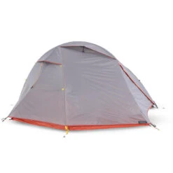 Tente Dôme De Trekking - 3 Places - MT900 -Camping En Plein Air Soldes tente dome de trekking 3 places mt900 6